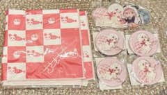 にじさんじ 2019 dmm一番くじ さくゆい グッズセットのサムネイル