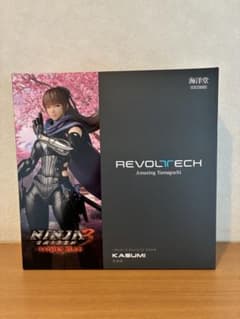 リボルテック アメイジング・ヤマグチ かすみ 霞 デッドオアアライブ フィギュア リボルテック アメイジング・ヤマグチ かすみ 霞 デッドオアアライブ