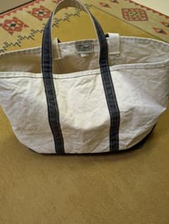 L.L.Bean Boat and Tote トートバッグのサムネイル