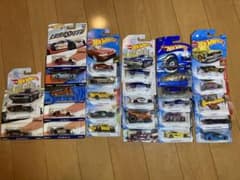 ホットウィール　まとめ売り　ミニカーのサムネイル