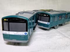 プラレール絶版京急ブルースカイトレイン600型のサムネイル