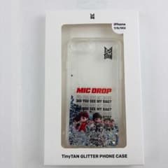 TinyTAN MIC DROP iPhone 7/8/SE2 케이스