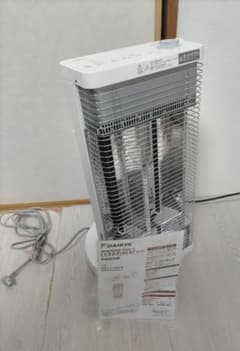 ダイキン 遠赤外線暖房機 セラムヒート マットホワイト ERFT116AS-W