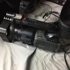 怜@コメ前にプロフ必見様専用 panasonic dvx100A ビデオカメラのサムネイル