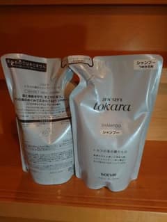 ノエビア トカラシリーズ シャンプー リフィール ×2 - メルカリ
