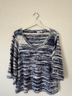 GAP Vネック ニット セーターのサムネイル