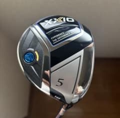 ゼクシオ11 XXIO11 フェアウェイウッド5番 フレックスSR ヘッドカバー ゼクシオ11 XXIO11 フェアウェイウッド5番 フレックスSR