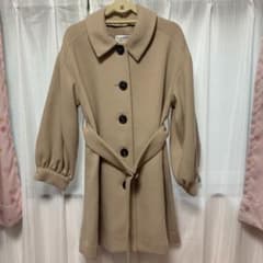 Heather/2WAYBIGボタンコートのサムネイル