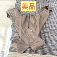 美品タックマミーSサイズ★ベージュ、抱っこ紐のサムネイル