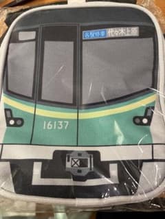 東京メトロ 千代田線16000系 ポシェットのサムネイル