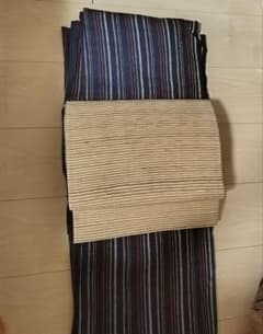 本日までの掲載　ムガシルク　袋帯のサムネイル