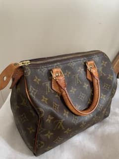 Louis Vuitton Speedy モノグラム ハンドバッグ - メルカリ