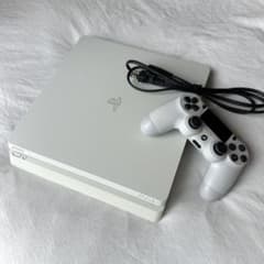 【ジャンク】PS4(CUH-2200B)本体 コントローラー・アダプタ付のサムネイル