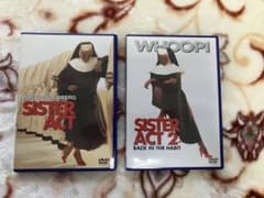 天使にラブ・ソングを　DVD 2枚セットのサムネイル