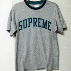 supreme 2015ss アーチロゴteeのサムネイル