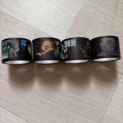 Demon Slayer: Kimetsu no Yaiba King Tape (set of 4)