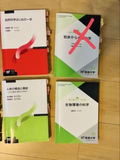 放送大学各種教本のサムネイル