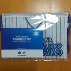 横浜DeNAベイスターズ誕生10周年記念ギフトバッグのサムネイル