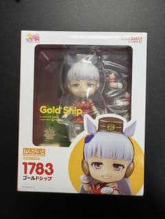 ねんどろいど ウマ娘 ゴールドシップ 1783 ゴルシ 新品未開封品のサムネイル