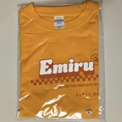 XLサイズ 川本笑瑠 推しアピTシャツ きゅーすと CUTIE STREET - メルカリ