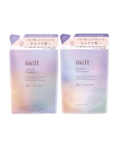 melt Smooth Shampoo & Treatment セットのサムネイル