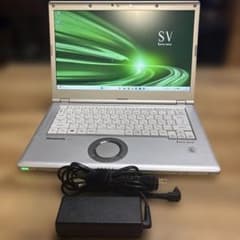 ☆使用1160H CF-LV9 i5/8GB/256GB/office/DVD付 - メルカリ