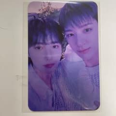 NCTDREAM ユニットトレカ ジェノ ロンジュンのサムネイル