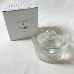 オルビス ガラスベジポット 非売品 ノベルティ 保存容器のサムネイル