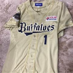 6点セット オリックスユニフォームのサムネイル