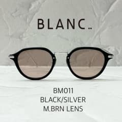 【稀少極美品】 BLANC BM011 BLACK M.BRN 付属品付き 稀少極美品】 BLANC BM011 BLACK M.BRN 付属品付き - メルカリ