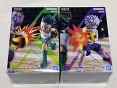 HUNTER×HUNTER 피규어 킬루아 곤