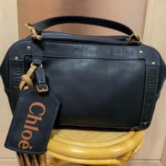 Chloé エデン　ボストンバッグのサムネイル