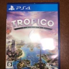 ps4  トロピコ6のサムネイル