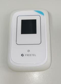 FREETEL ARIA 2 Wi-Fiルーター 本体のサムネイル