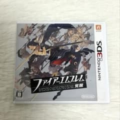 ファイアーエムブレム 覚醒 3DSソフト - メルカリ