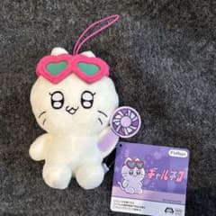 ギャルネコ ぬいぐるみ マスコット フリューのサムネイル