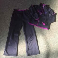 ナイキ ジャージ上下のサムネイル