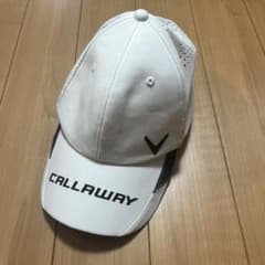 Callaway ゴルフキャップ♪のサムネイル