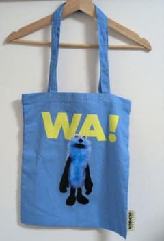 パペットスンスン WA!トートバッグ　未使用