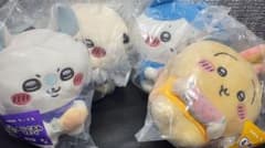 ちいかわ エニマイ ぬいぐるみ 4種セットのサムネイル