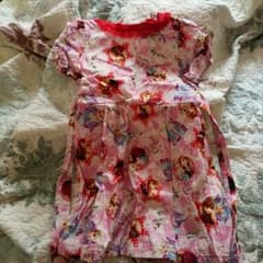 ハンドメイド・ワンピースのサムネイル