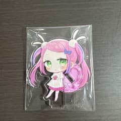佐々木とピーちゃん マジカルピンクアクリルスタンドのサムネイル