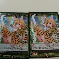 サーバル シクのサムネイル