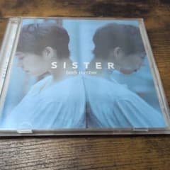 値下げ中！　帯付き　ほぼ新品　back number SISTER 初回限定盤のサムネイル