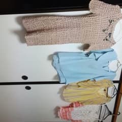 洋服１枚500円のサムネイル