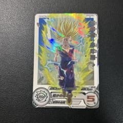 スーパードラゴンボールヒーローズ UGM5 002 DA 孫悟飯 少年期のサムネイル