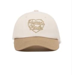 即日発送　HUMAN MADE 6PANEL CANVAS CAP 東京限定