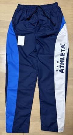 聖和学園 サッカー部 ピステ 下のみ LサイズATHLETA - メルカリ