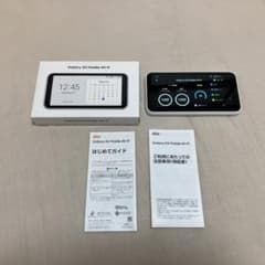 Galaxy 5G Mobile Wi-Fi SCR01SWU ホワイトのサムネイル