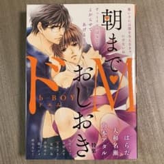 b-BOYドM 朝までおしおき特集のサムネイル
